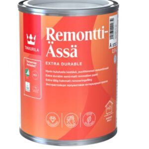 REMONTTI-ÄSSÄ  A 0.9L TIKKURILA