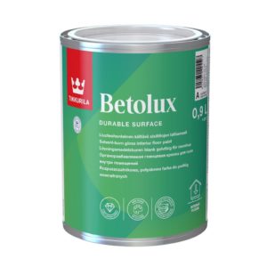 BETOLUX A 0.9L TIKKURILA