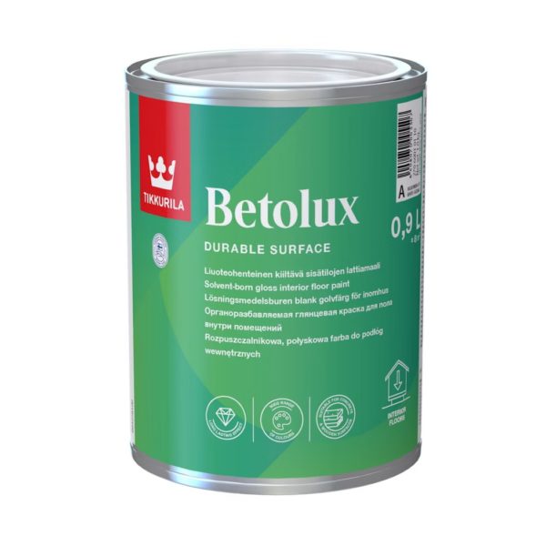BETOLUX A 0.9L TIKKURILA