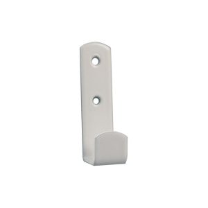 VAATEKOUKKU 590 VALKOINEN 13X48MM, 4 KPL PKT