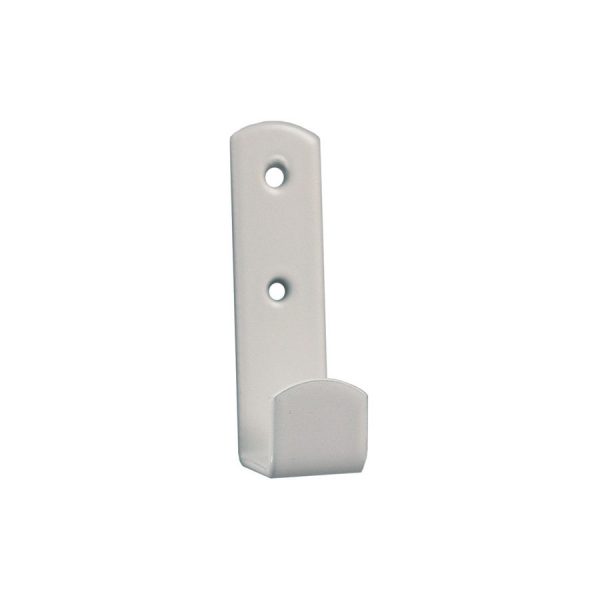 VAATEKOUKKU 590 VALKOINEN 13X48MM, 4 KPL PKT