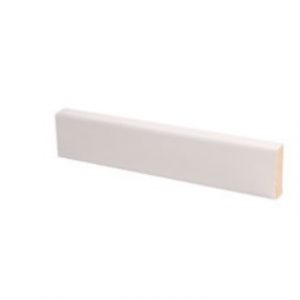 PEITELISTA 12X32X3300 MÄNTY VALKOINEN