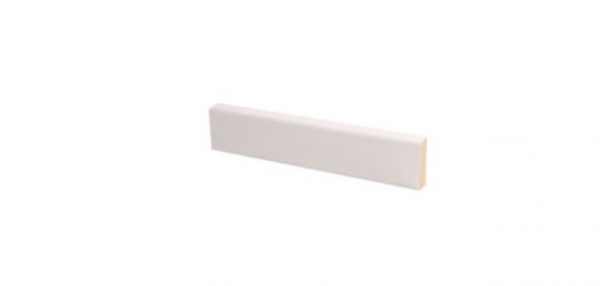 PEITELISTA 12X32X3300 MÄNTY VALKOINEN