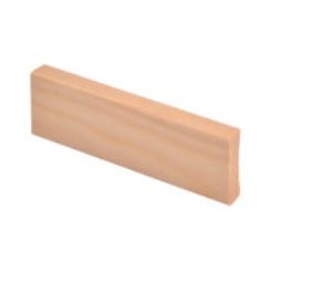 PEITELISTA 12X42X2200 MÄNTY PUUVALMIS