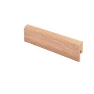 JALKALISTA R10 12X42X2750 MDF NATUR TAMMI