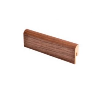 JALKALISTA R10 12X42X2750 MDF EXQ PÄHKINÄ