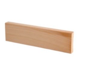 PEITELISTA 12X42X3300  MÄNTY PUUVALMIS