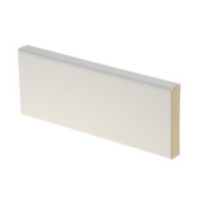 PEITELISTA 12X58X2200 MDF VALK.