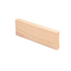 PEITELISTA 12X58X2700 MÄNTY PUUVALMIS