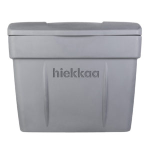 HIEKOITUSASTIA INORA 150 L HARMAA