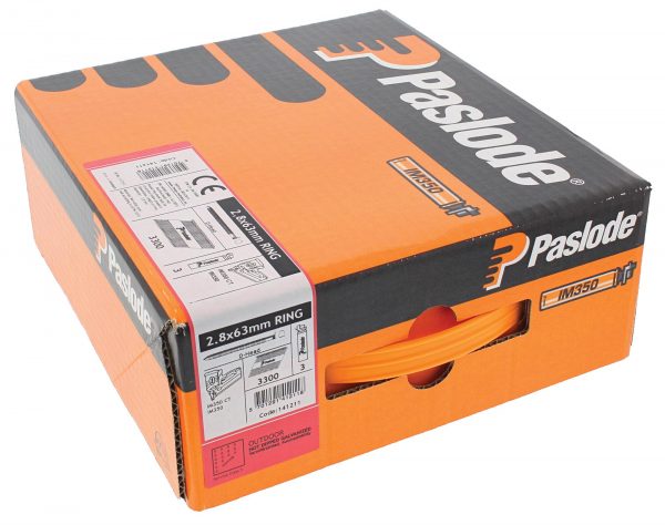 KONENAULA 3,1X90MM 2200KPL IM350 PASLODE