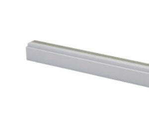VARJOLISTA 16X19X2800 MDF SPA VALKOINEN