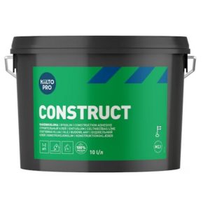 RAKENNUSLIIMA PRO CONSTRUCT RAKSA 10L