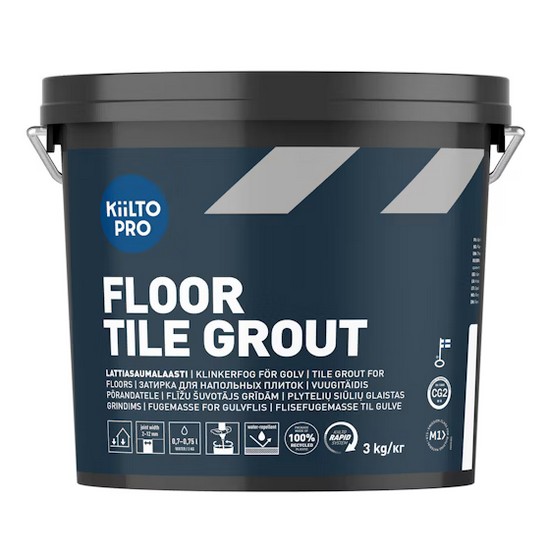 LATTIASAUMALAASTI 248 HIILENHARMAA 3KG KIILTO