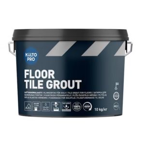 LATTIASAUMALAASTI 250 MUSTA 10KG KIILTO