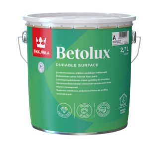 BETOLUX A 2.7L TIKKURILA