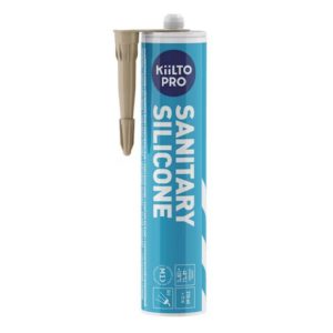 SILIKONI 30 BEIGE 310ML KIILTO