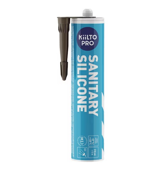 SILIKONI 38 HARMAANRUSKEA 310ML KIILTO