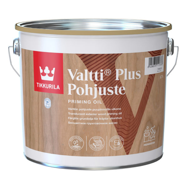 VALTTI PLUS POHJUSTE 2,7L