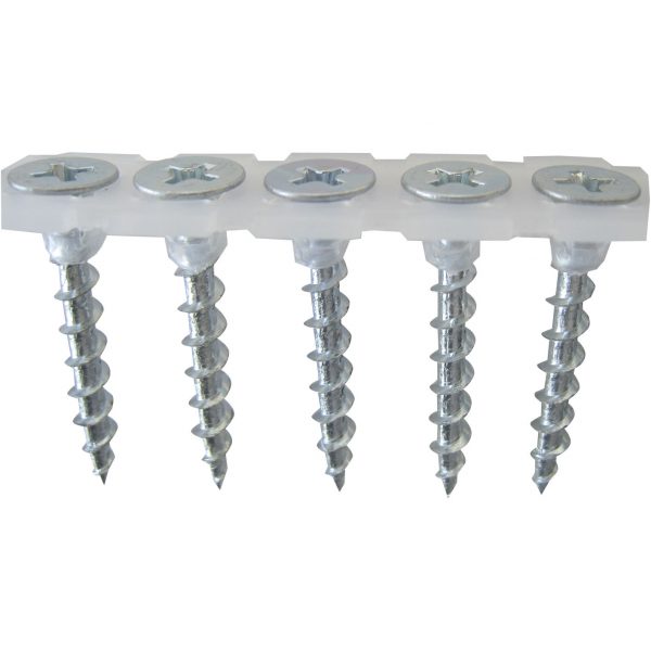 NAUHOITETTU RUUVI 32X3,9MM KIPSILEVY 1000KPL H&H