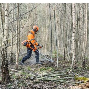 Alternative view of RAIVAUSSAHA HUSQVARNA 545FXT AT 2025