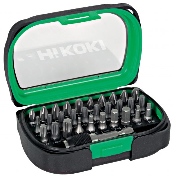 BITSISARJA 31-OSAINEN HIKOKI