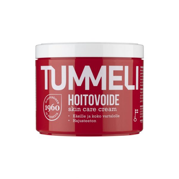 TUMMELI 410G PURKKI