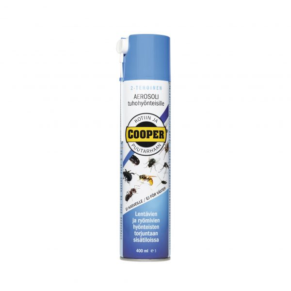 COOPER AEROSOLI 200ML