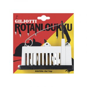 giljotti rotanloukku