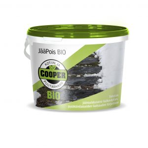 cooper jää pois bio 2,5l