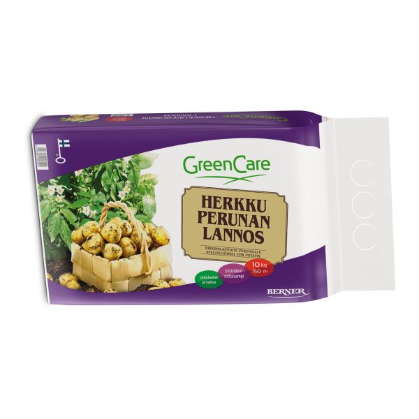 HERKKUPERUNLANNOS 10KG GREENCARE