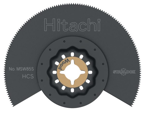 MULTITERÄ 85 PUU HCS STARLOCK HIKOKI