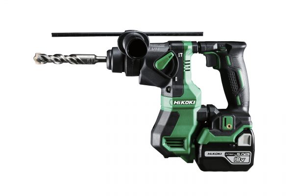 AKKUPORAVASARA DH18DPA 5,0AHX2 18V HIKOKI