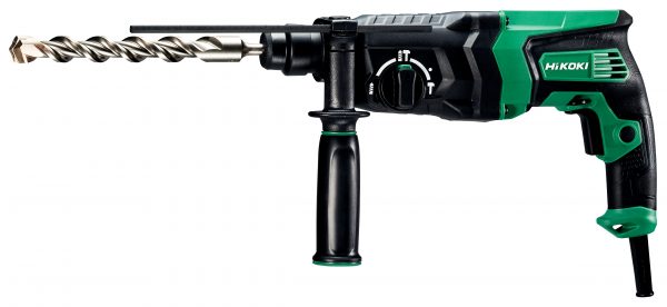 PORAVASARA DH26PC 830W 3-TOIM SDS+ HIKOKI