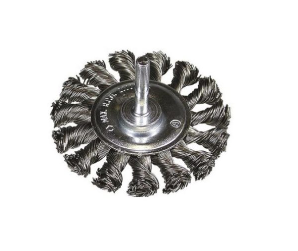 PYÖRÖTERÄSHARJA 75 MM PYÖRÖ HIKOKI