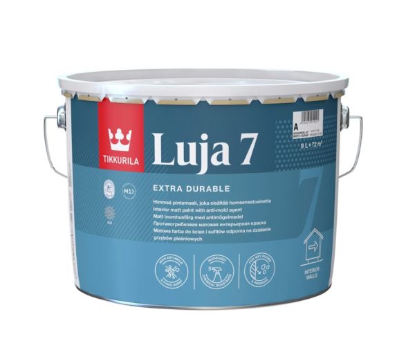 LUJA 7 A  9L