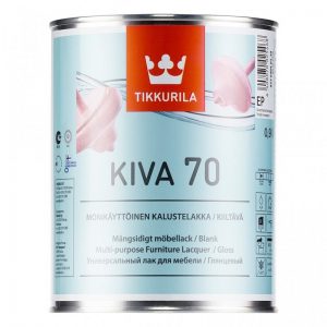 Kiva 70 kalustelakka kiilt. 2.7l