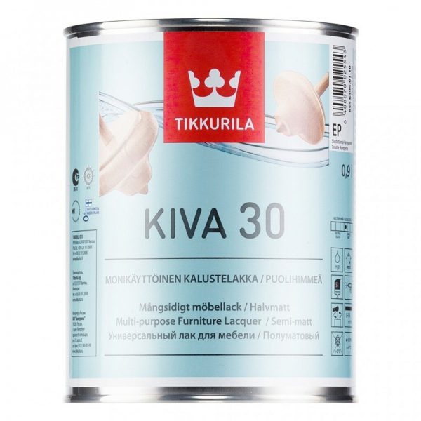 KIVA 30 PH 2.7L TIKKURILA