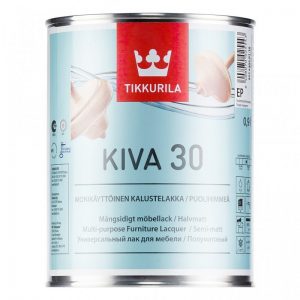 KIVA 30 PH 0.9L TIKKURILA