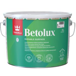 BETOLUX A 9L TIKKURILA