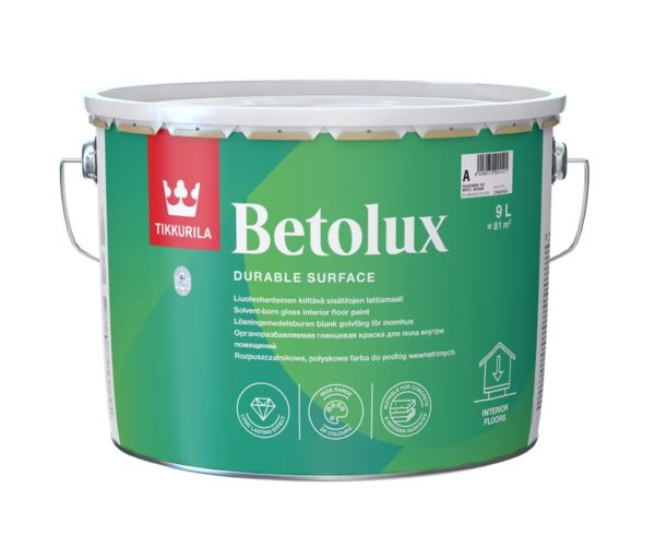 BETOLUX C 9L TIKKURILA