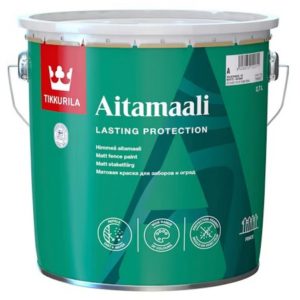 AITAMAALI A 2.7L TIKKURILA