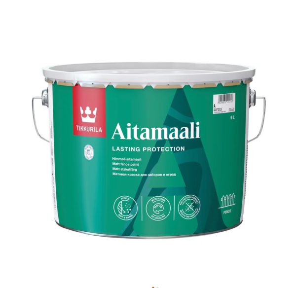 AITAMAALI A 9L TIKKURILA