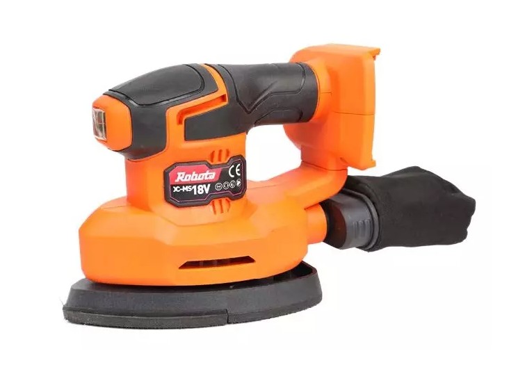 AKKUPORAKONE DC-D18V 13MM ISTUKKA, RUNKO (Kopio)