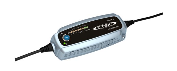 AKKULATURI CTEK LITHIUM XS 5.0
