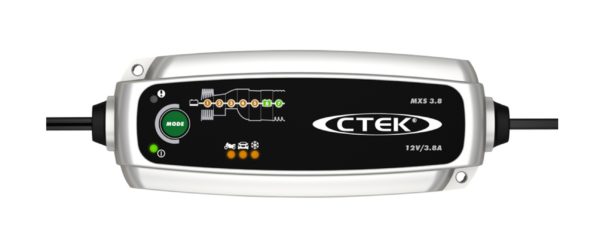 AKKULATURI CTEK MXS 3.8