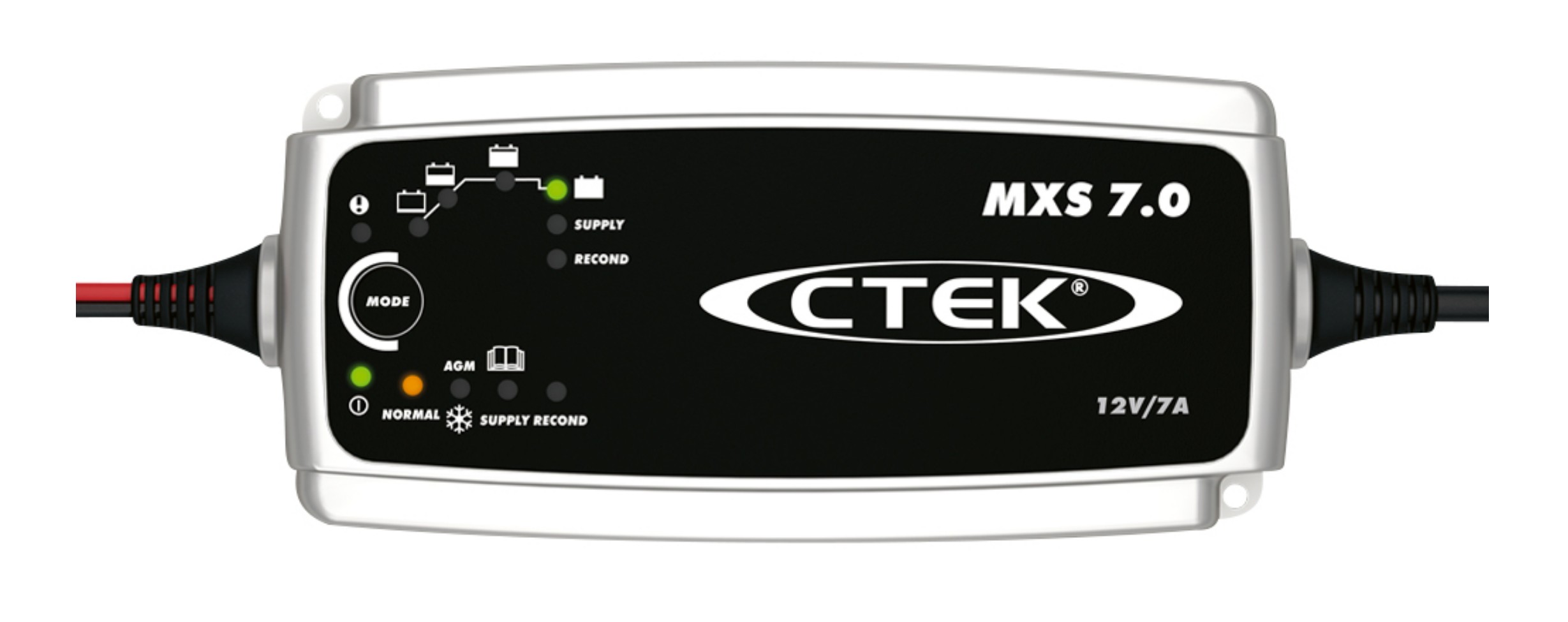 AKKULATURI CTEK MXS 7.0