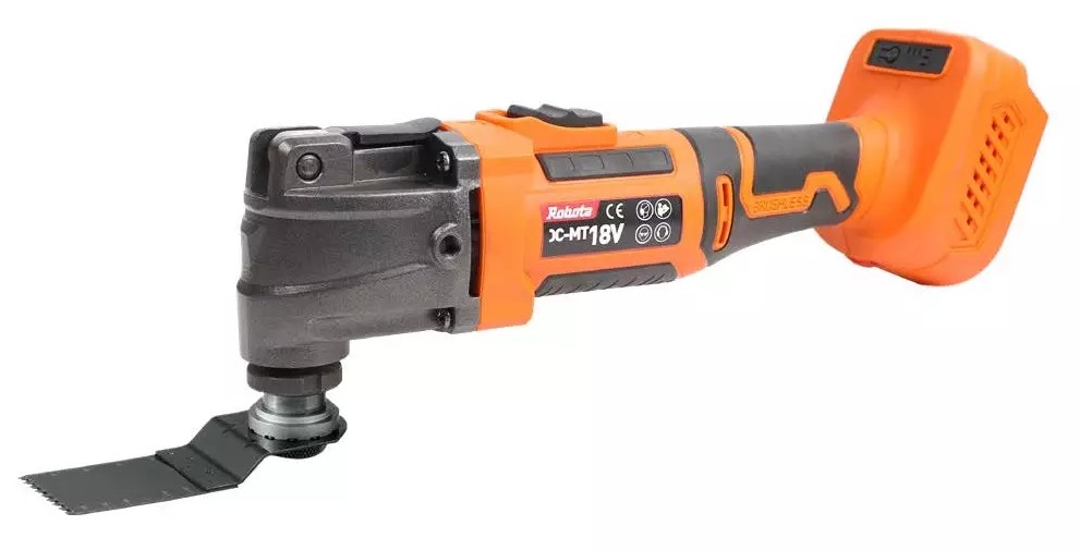 AKKUMONITOIMITYÖKALU DC-MT18V, RUNKO