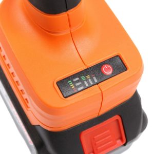 Alternative view of AKKUMONITOIMITYÖKALU DC-MT18V, RUNKO