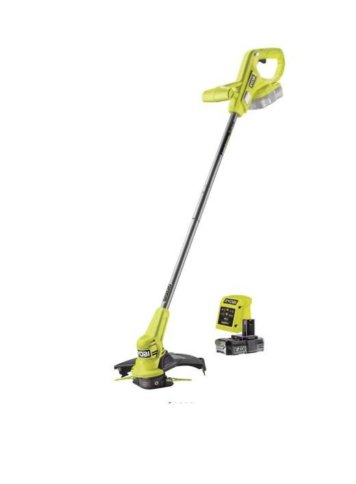 AKKUTRIMMERI RY18LT23A-120P 18ONE+1X2,0A